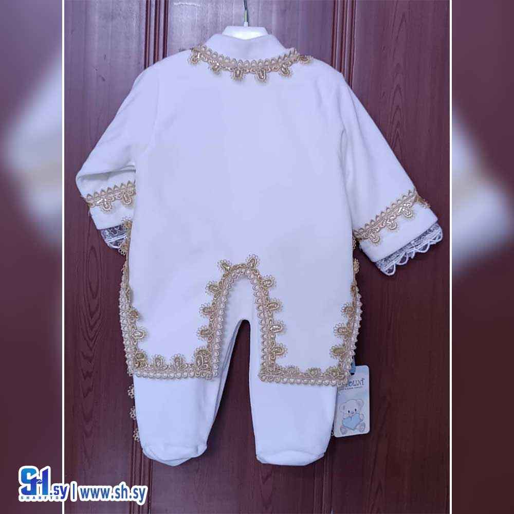 أفرول بي بي بناتي مخمل موديل 973 (Popolini)