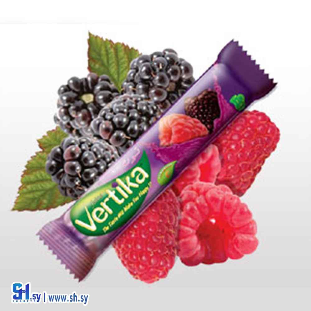 عصير فيرتيكا بنكهة التوت (فيرتيكا)
