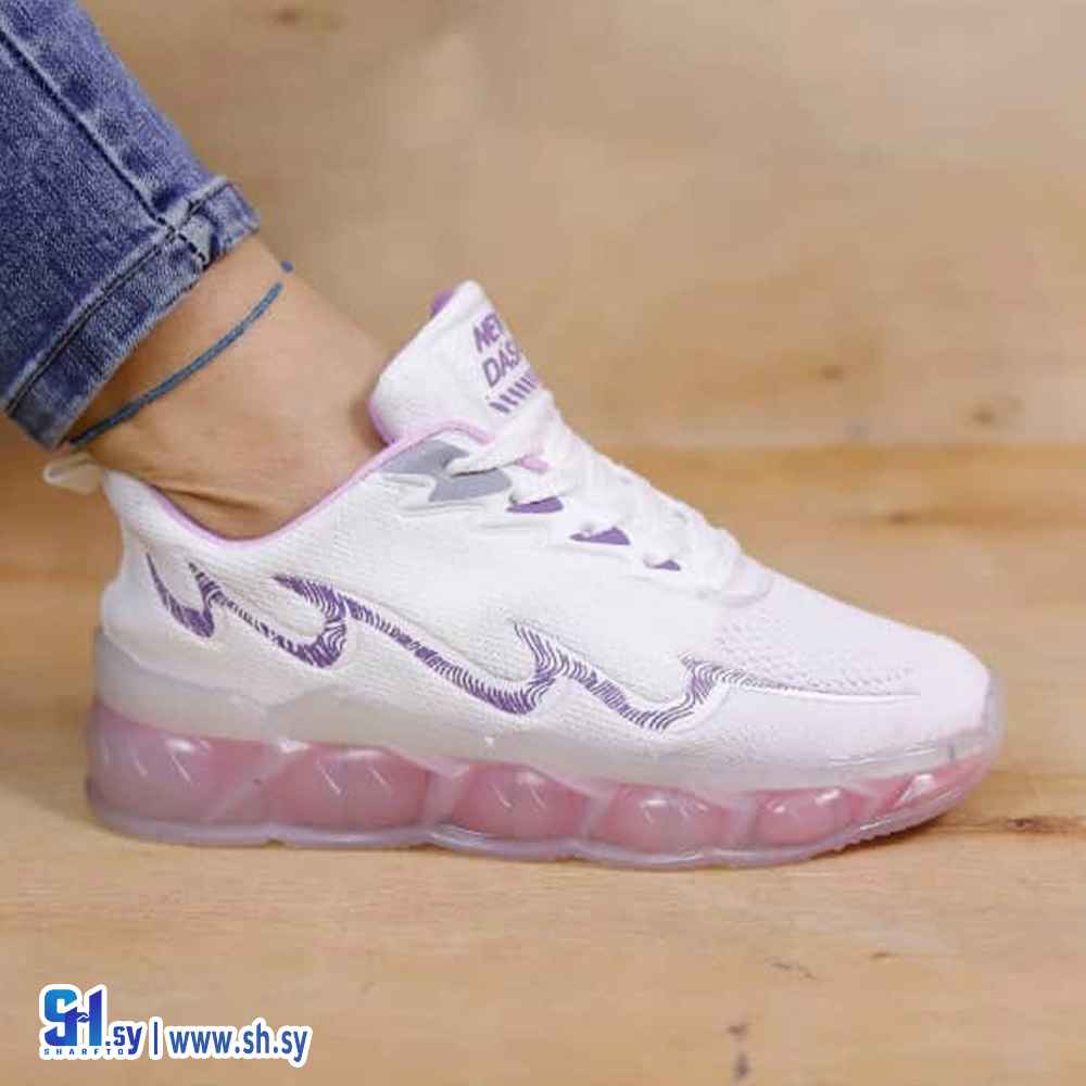 حذاء نسواني نعل سيلكونن (crazyshoes)