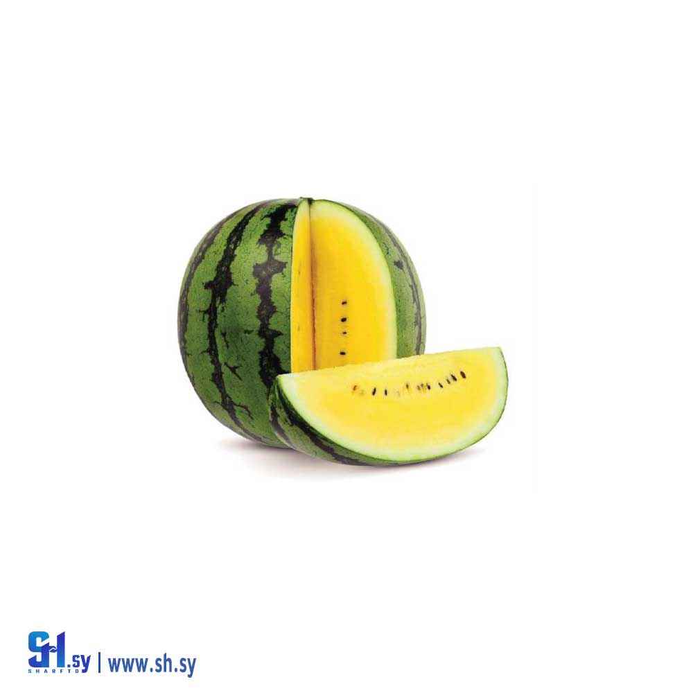 بطيخ اصفر (غراس النشاوي الزراعية)