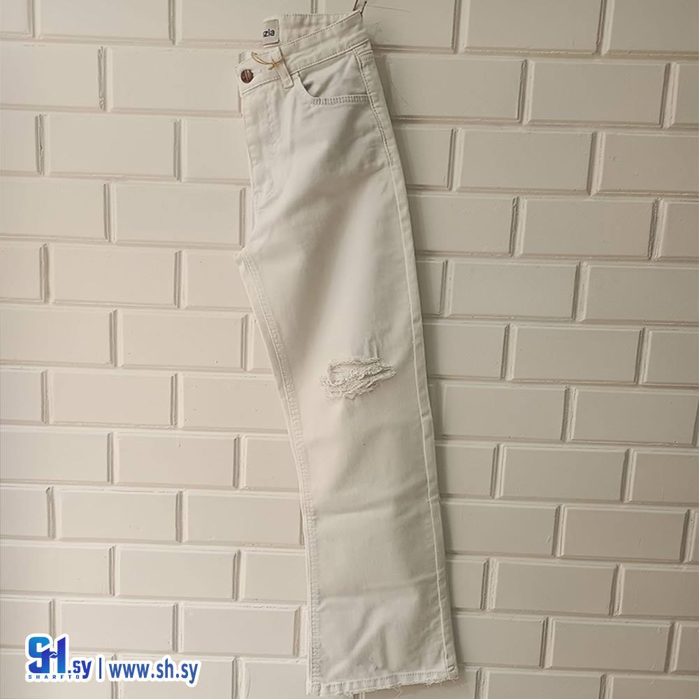 بنطال بوت كات القالب الديق (Sovana)