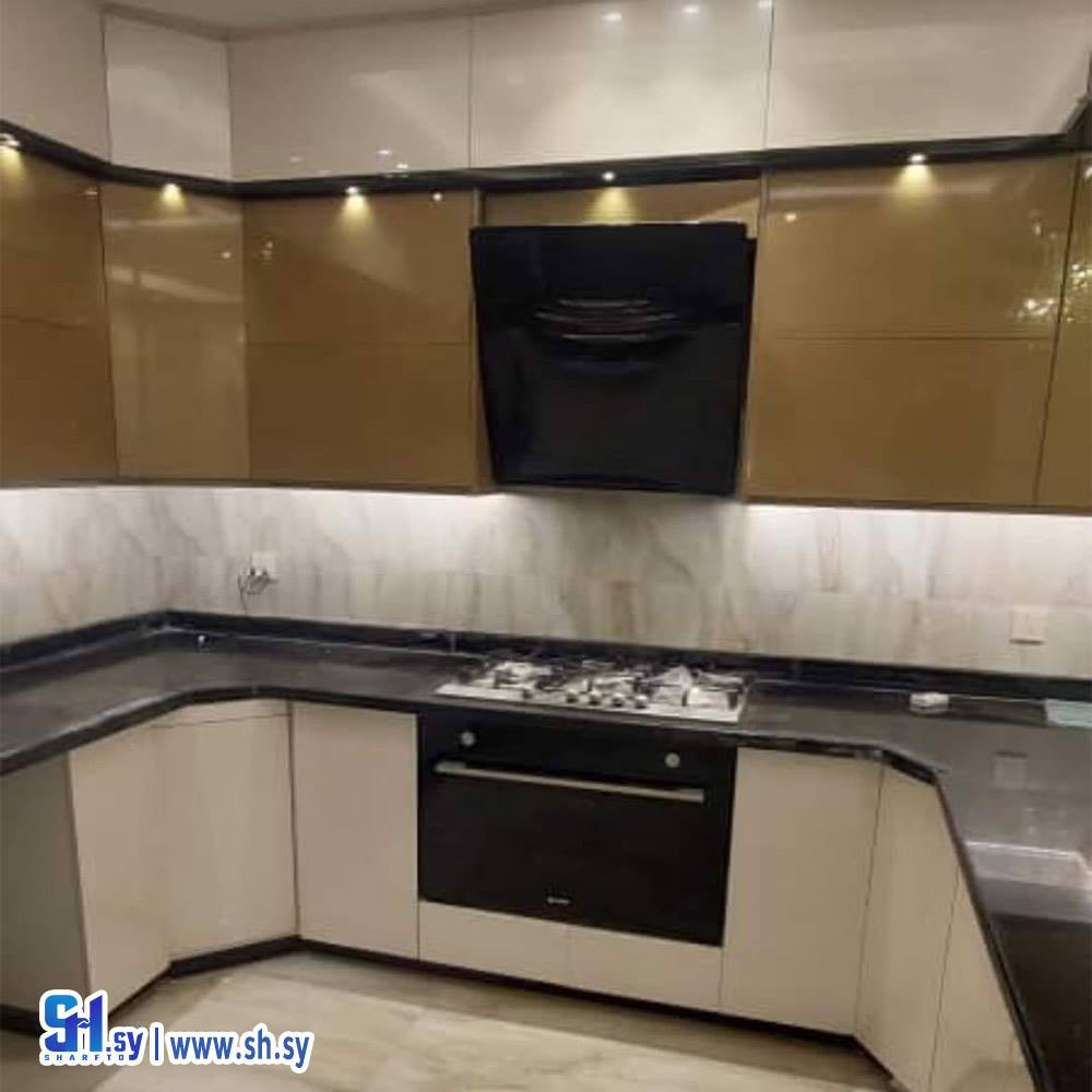 مطبخ (المنيوم الزين)