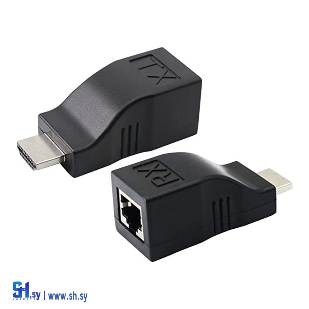 Adapter Ethernet To HDMI (الأفضل للأفضل)