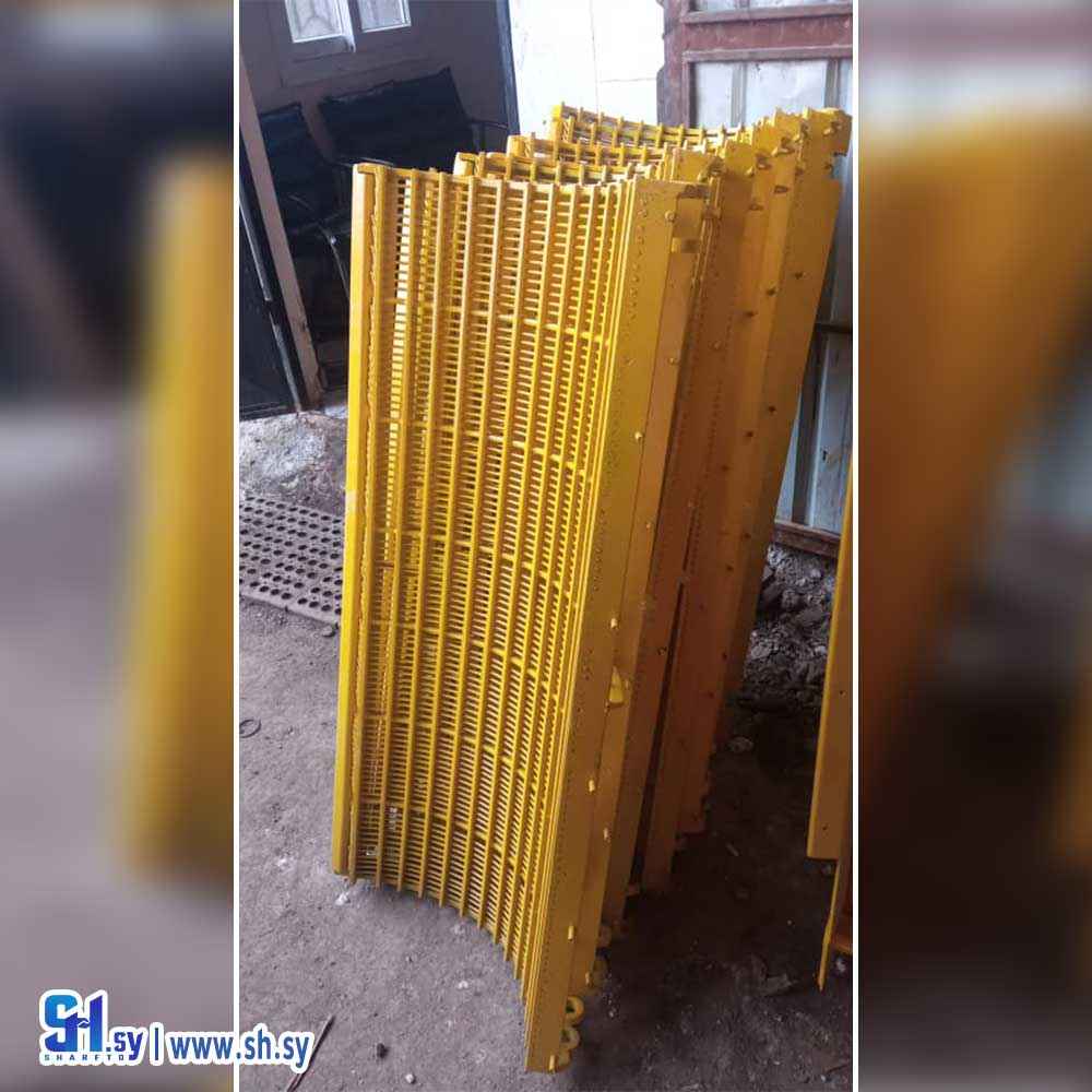 قطع حصادات 3  (شركة حسين دنون للصناعة الزراعية و الصناعية)