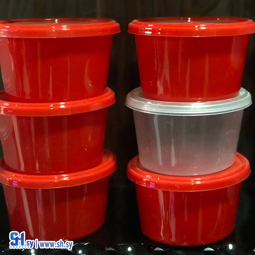 عبوة شوكولا (كريدي بلاست)