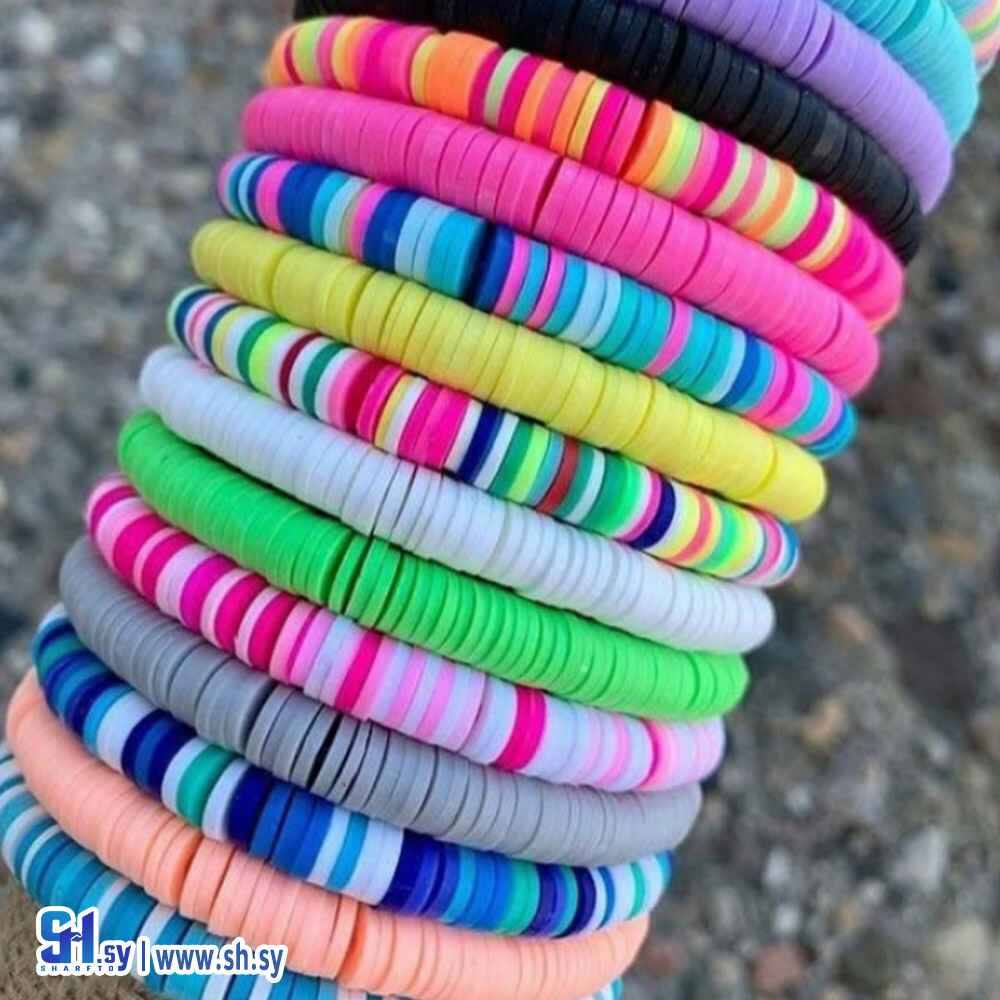 اسوارة من المارشيملو (Mayar hand made)