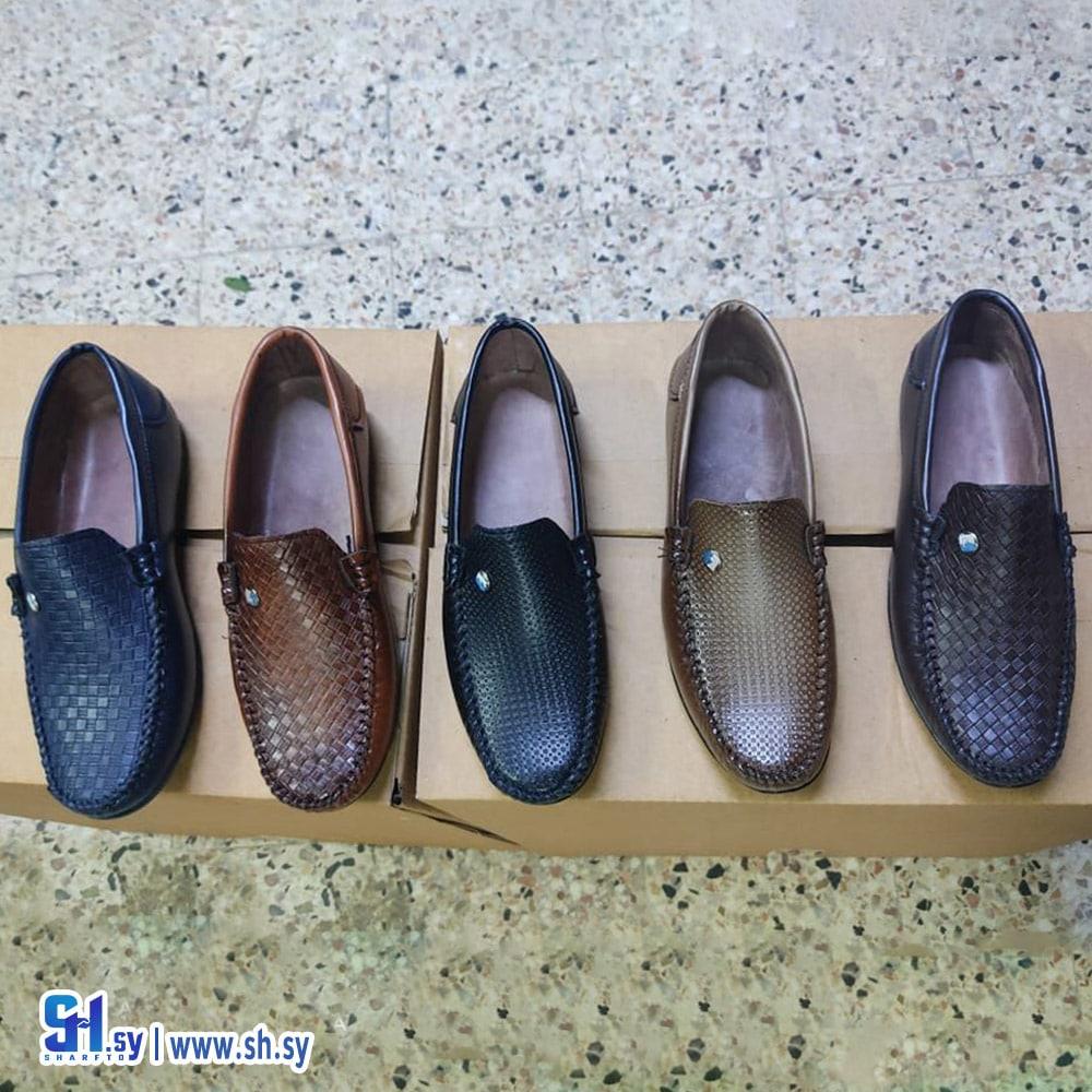 حذاء رسمي كلاسيكي رجالي (MTK )