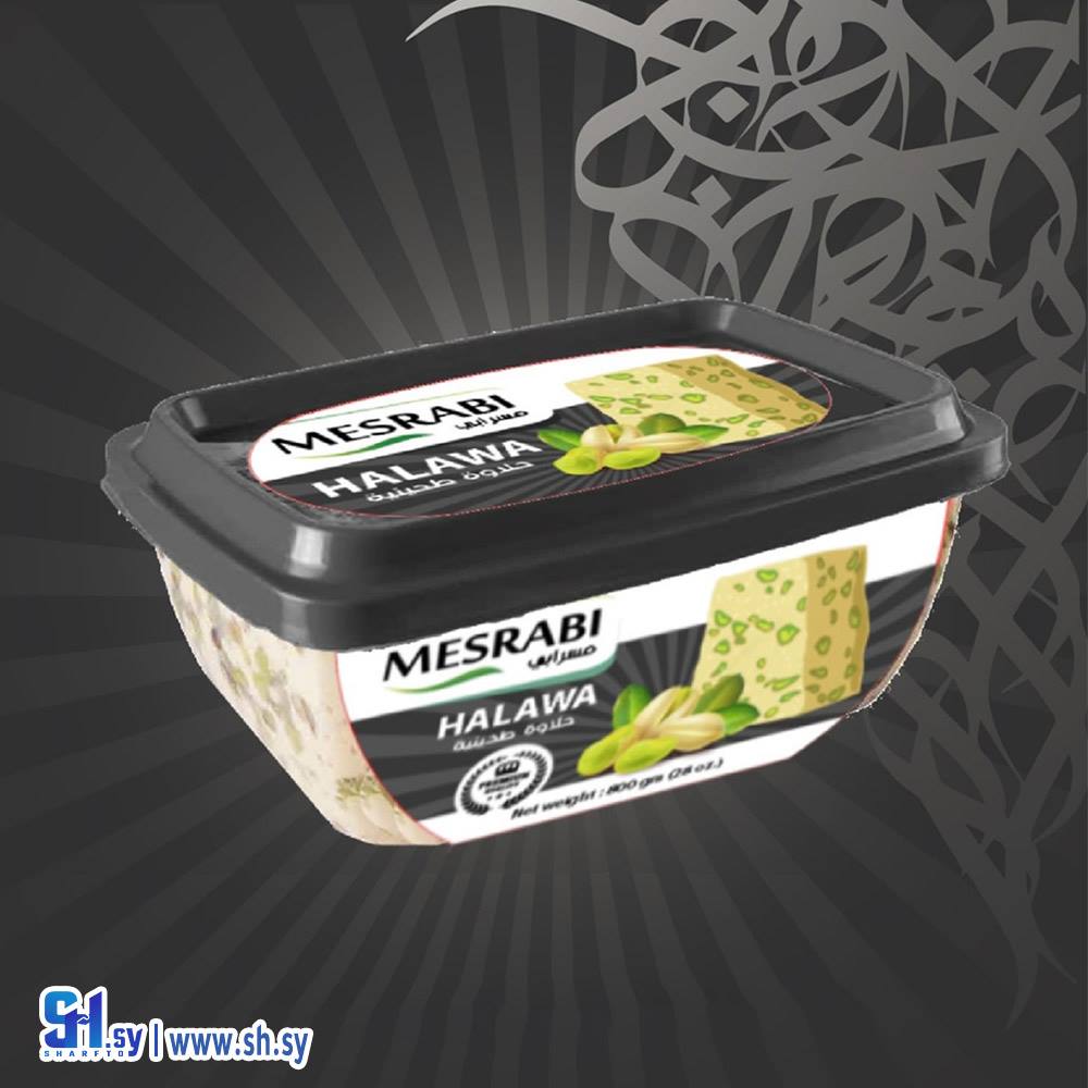 حلاوة طحينة (مسرابي)