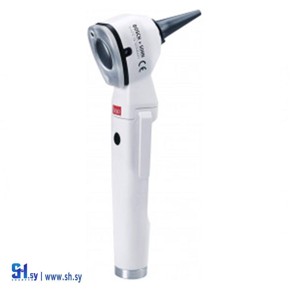 منظار أذن أحادي ليد Bosso (شركة داماسكو للأجهزة الطبية)