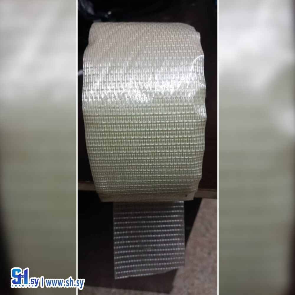 لاصق عريض خيطان حرير (سعد)