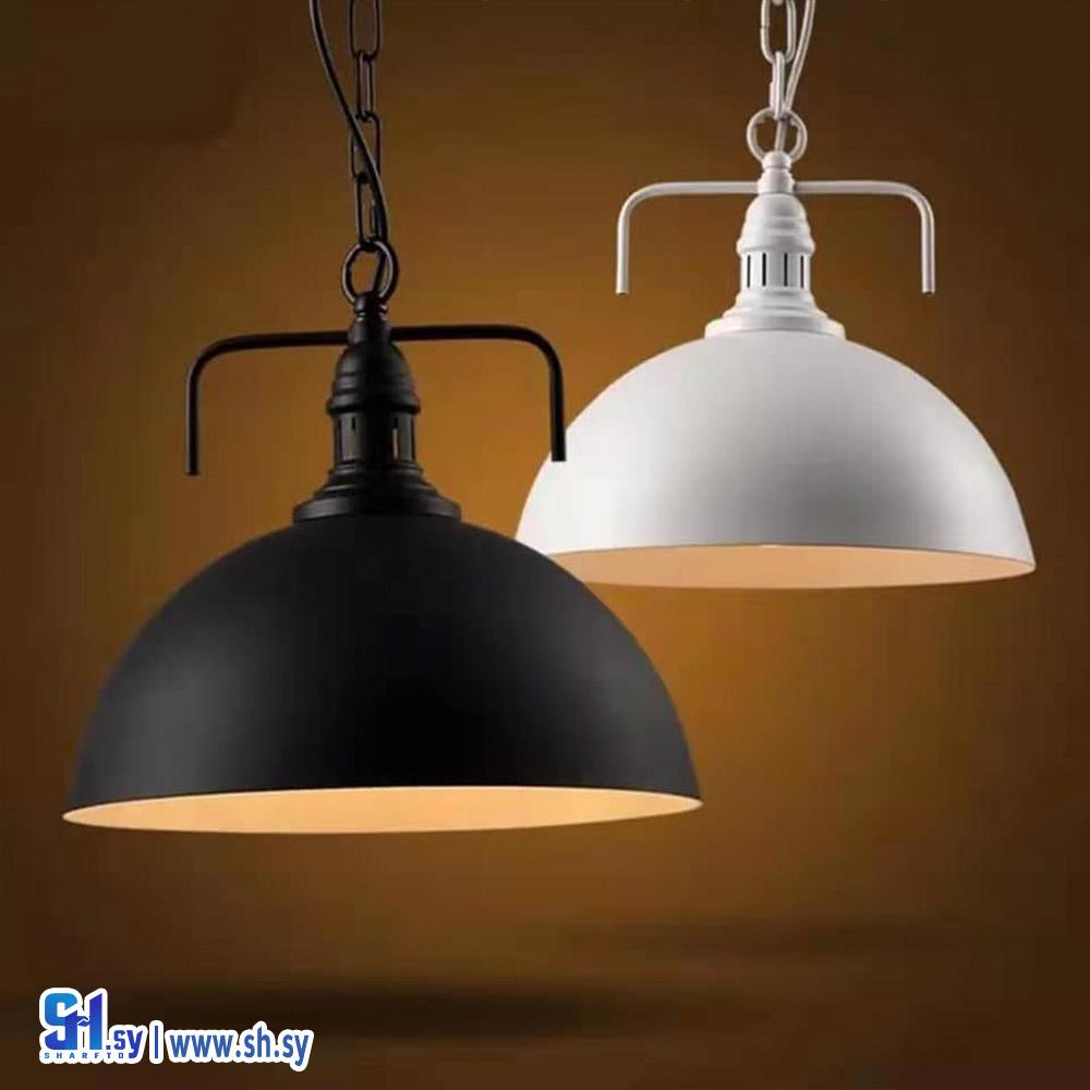 اضاءة نوازل ثنائية 1 (العالمية للإنارة)