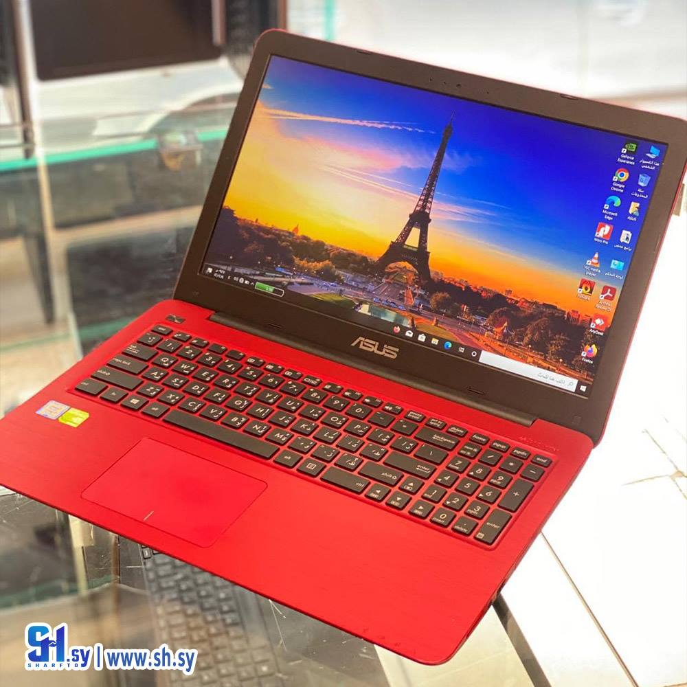 لابتوب ASUS Ultrabook (الوسام)