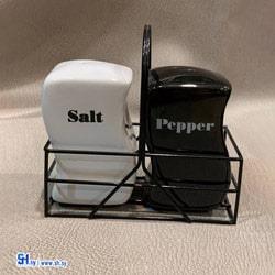 مملحة 449  salt & pepper (أحمد شعبان)