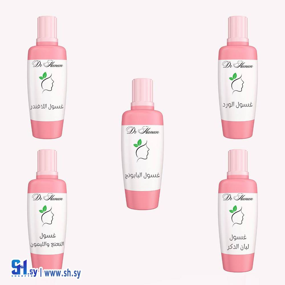 غسول البابونج (Dr Hanan)