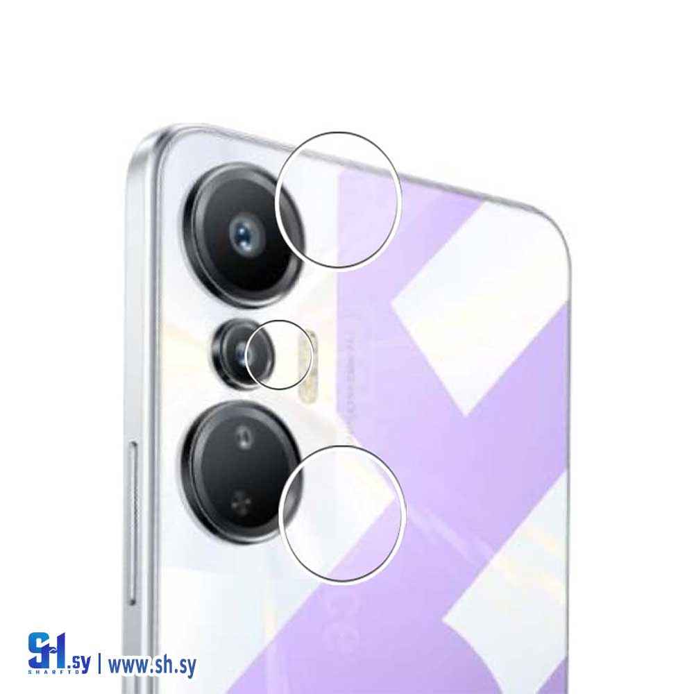 عدسات كاميرا جوال  Infinix hot 20s (طارق تكنولوجي)