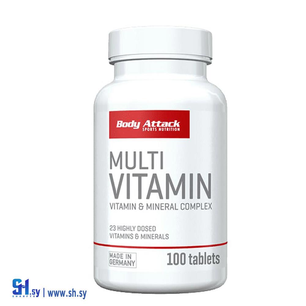 مجموعة فيتامينات ومعادن (Sizar Supplements)