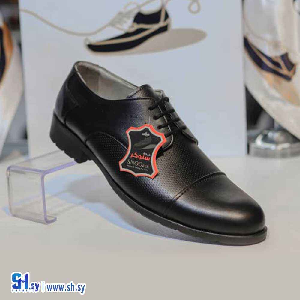 حذاء رجالي موديل 309 (Snooker shoes)