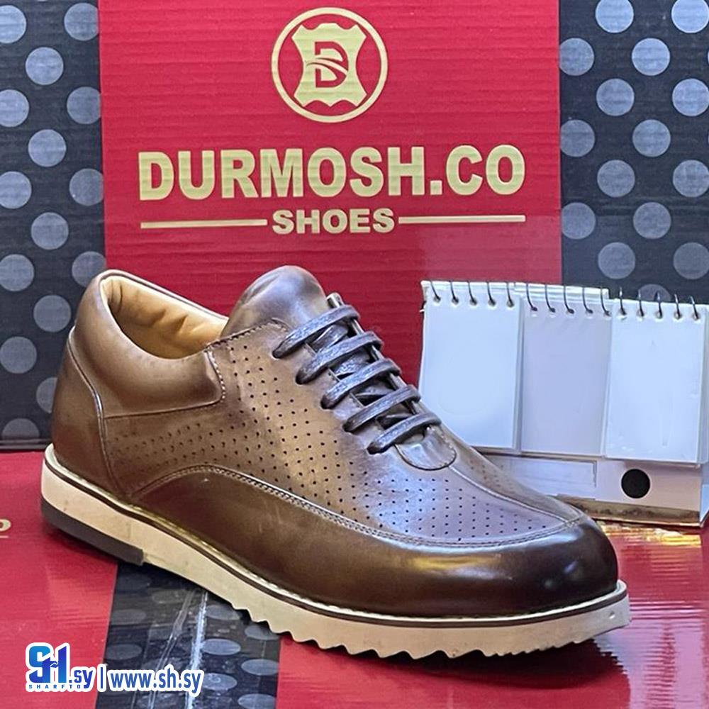 حذاء رجالي 11 (DURMOSH . CO LEATHER)