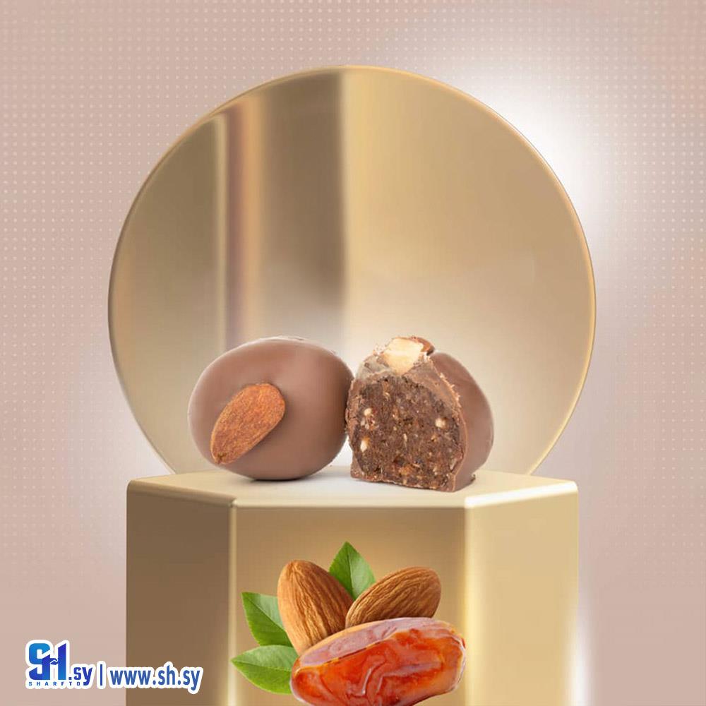 ليا شوكولا شقرا (شوكولا الفلك)