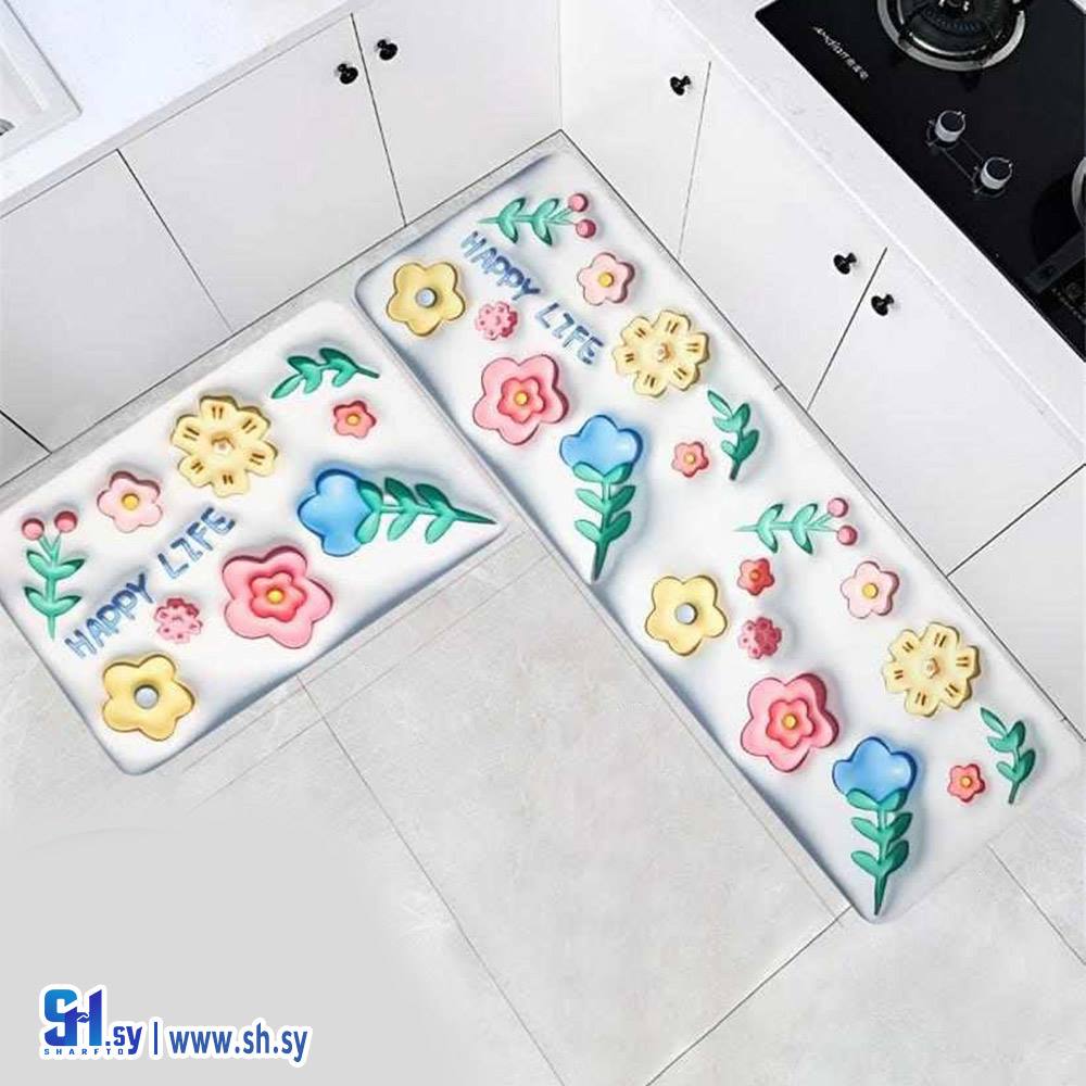 طقم أرضيات مطبخ موديل 2 (شركة عبود التجارية)