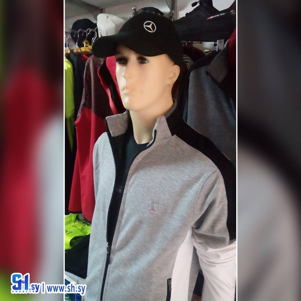 جاكيت رجالي اي ام جي (الطائر للرياضة)