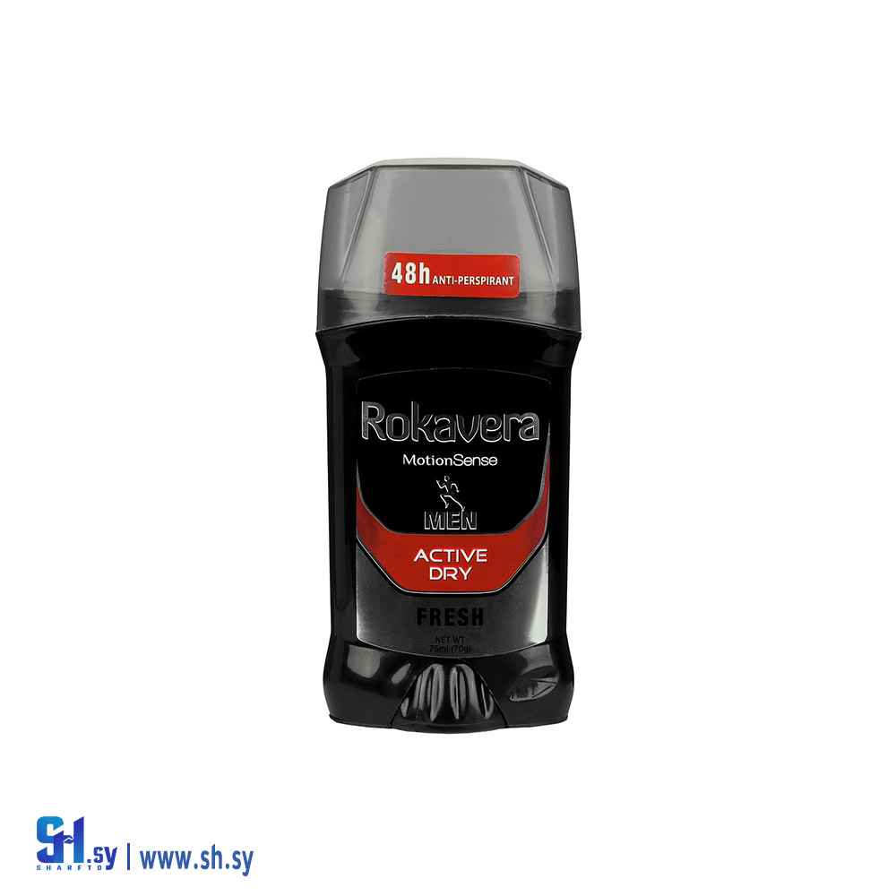 مزيل تعرق رجالي روكافيرا رائحة FRESH (Betinjaneh)