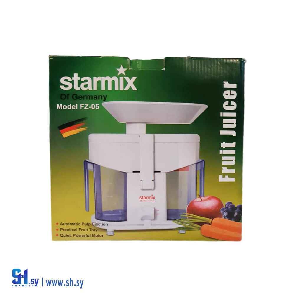 عصارة فاكهة كهربائية (الأتاسي)