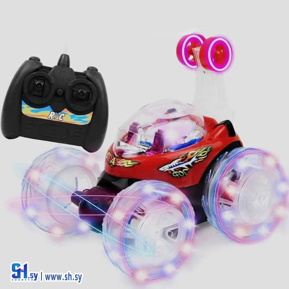 لعبة سيارة المجنونة (Hadi Toys)