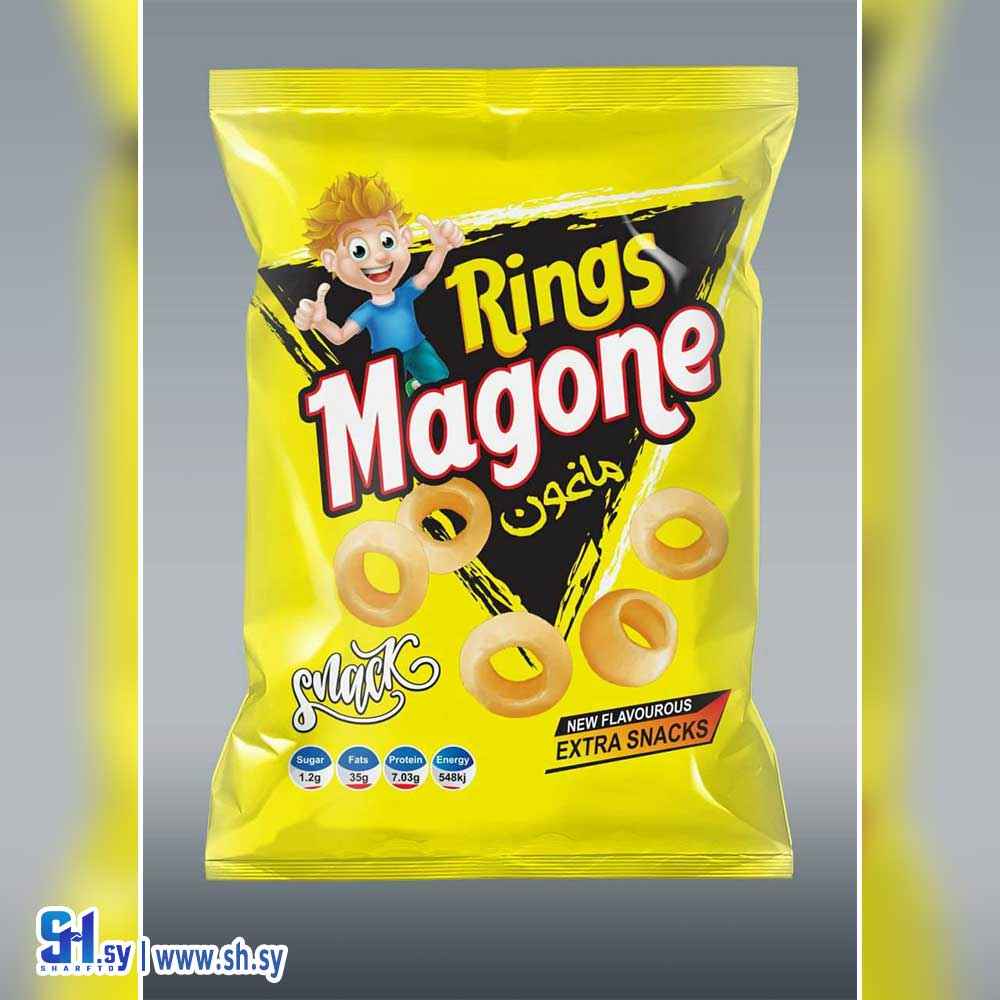 شيبس ماغون نكهة الدجاج (البرادعي)