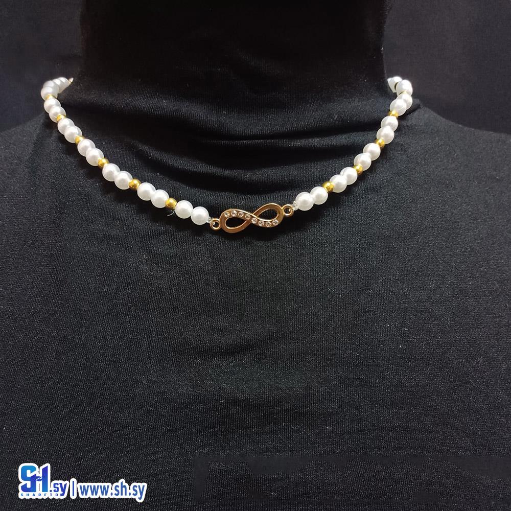 قلادة الانفنيتي (EVA STORE)