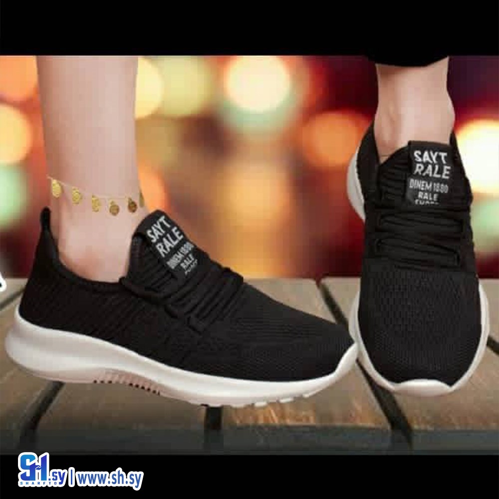 حذاء نسائي تريكو 1 (أحذية الأسمر)