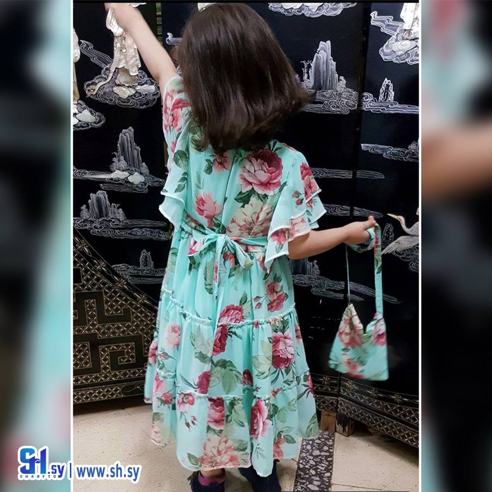 فستان العيد (غراثيا)