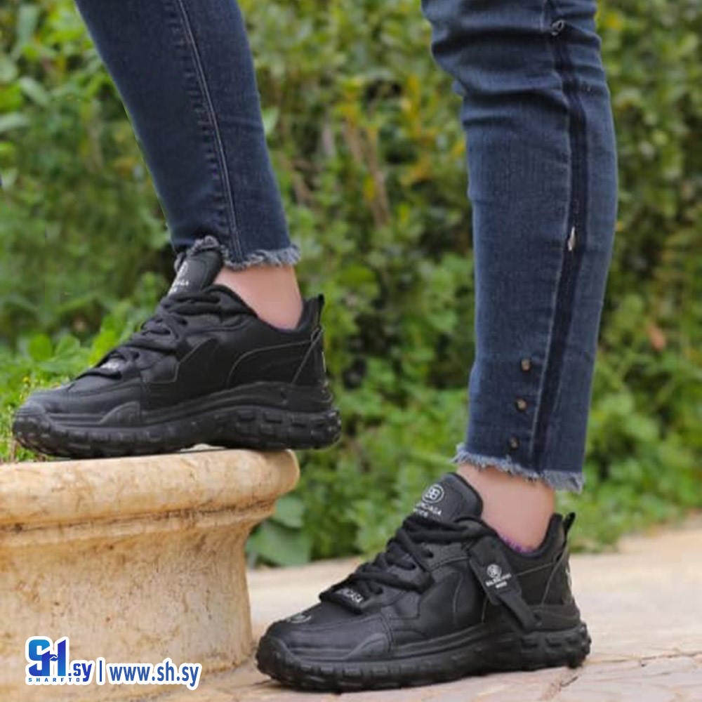 حذاء نسائي موديل BALENCIAGA (جي ام تي)