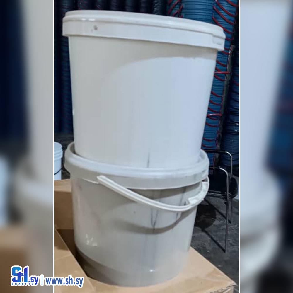 سطل بلاستيك 5 لتر (السيسي)