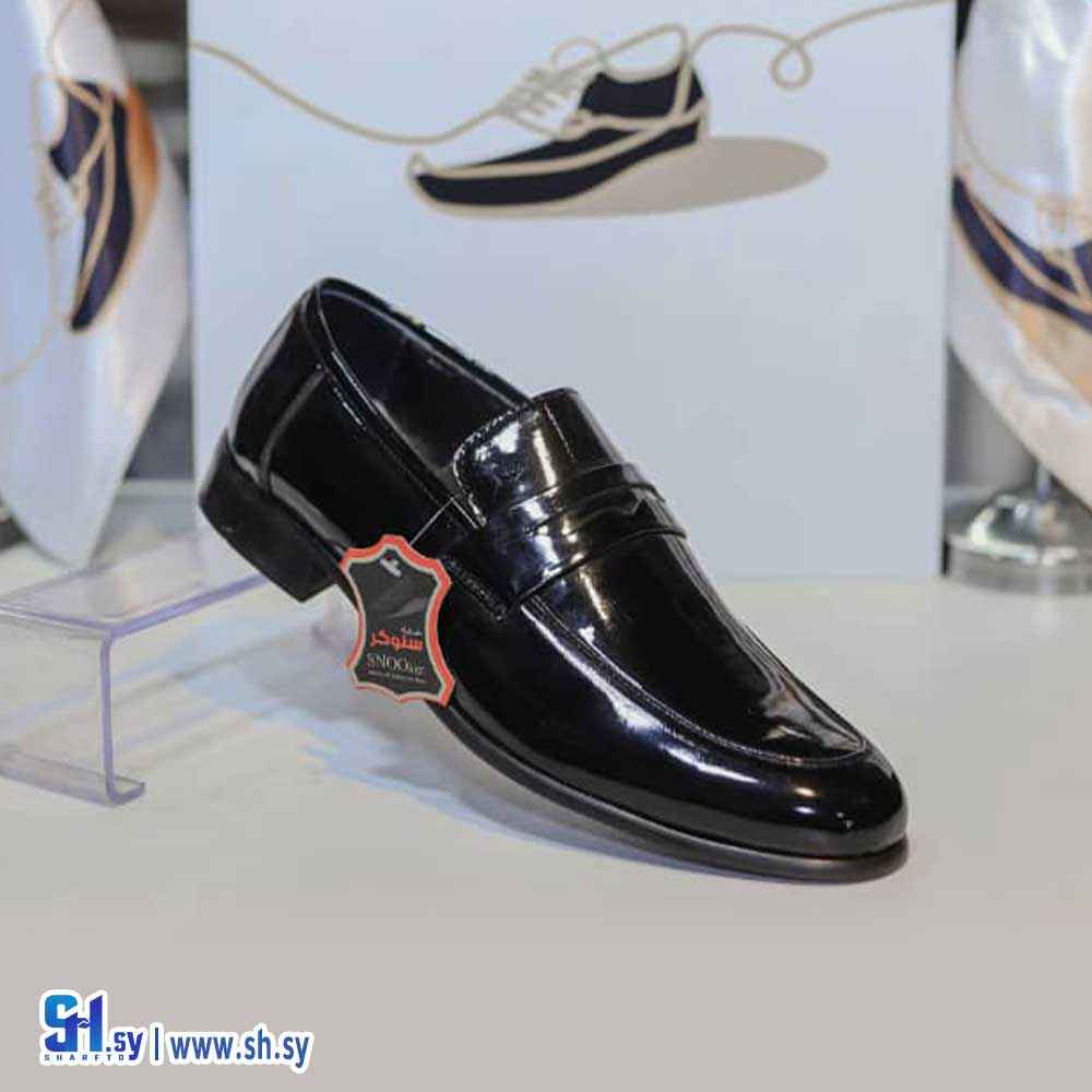 حذاء رجالي موديل 308 (Snooker shoes)