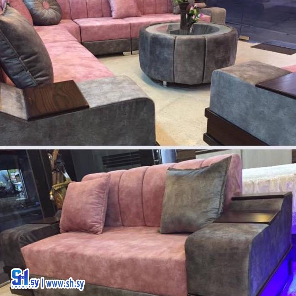 غرفة ضيافة شاموا 13 (معرض الحايك للمفروشات)