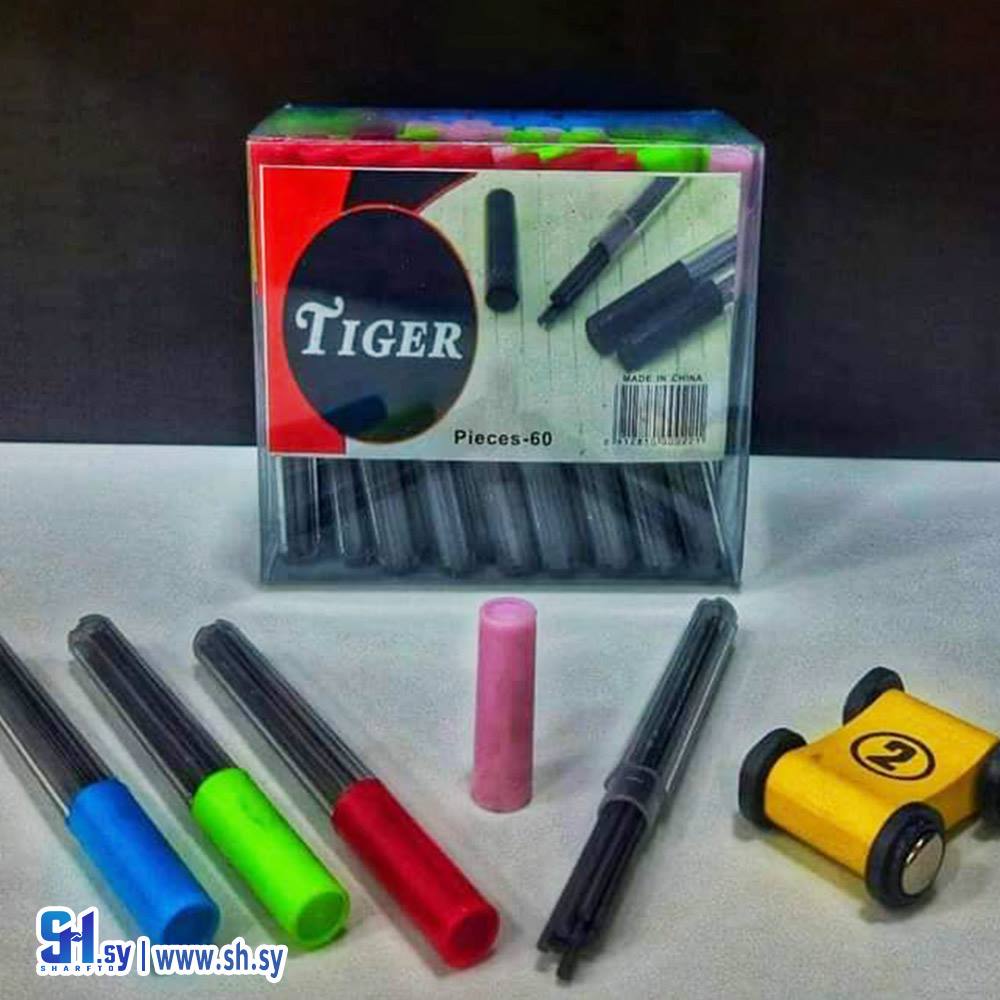 رصاصات tiger -2m (مكتبة المستقبل)