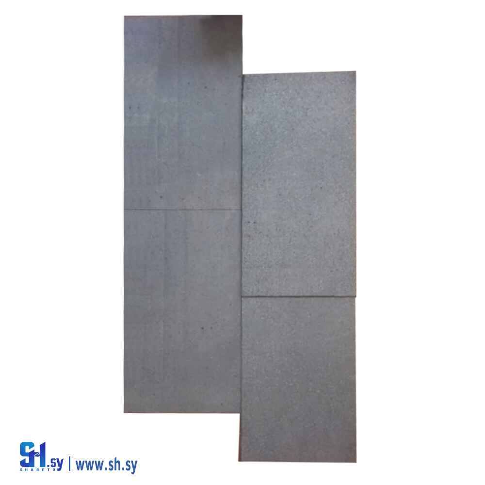 حجر بازلت مسطيل (بازلت BASALT)