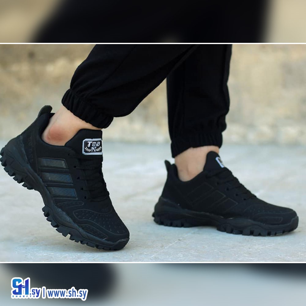 حذاء رياضي نسائي موديل 002  (الأنوار لصناعة الأحذية)