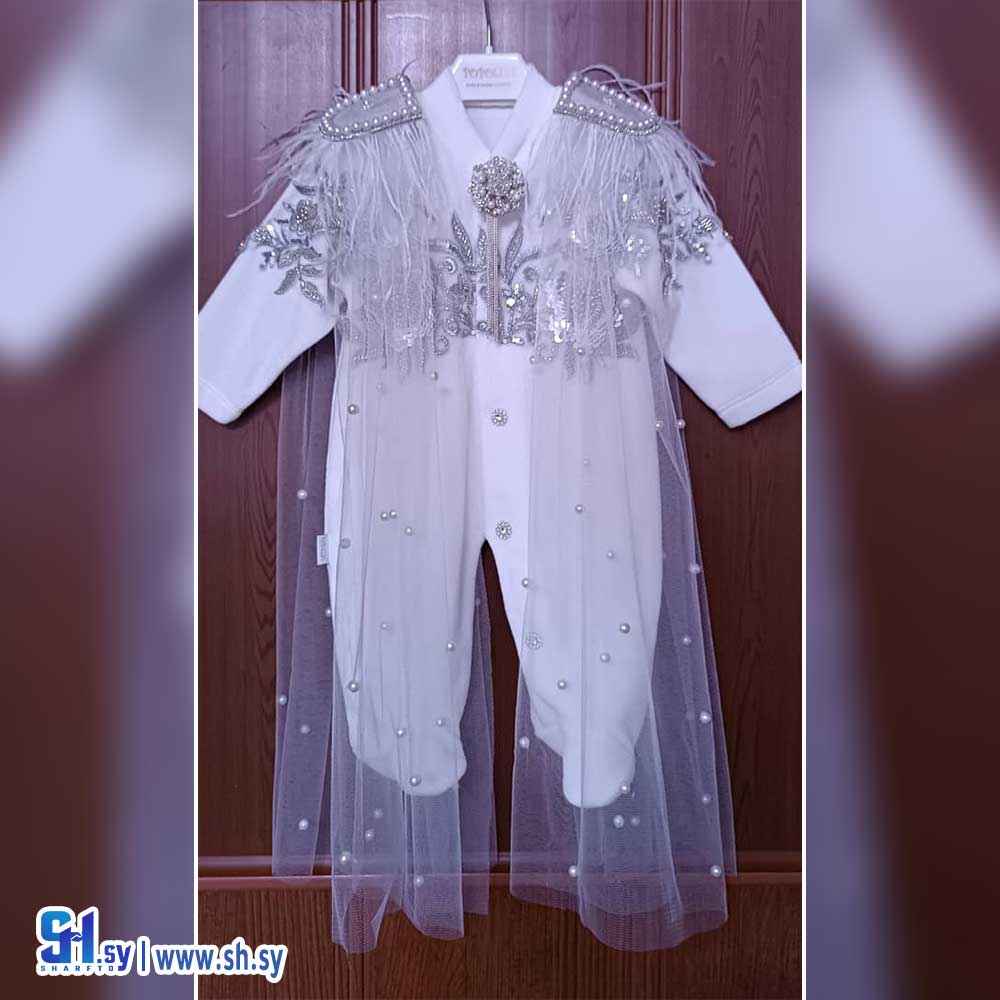 أفرول بي بي  بناتي مخمل موديل 977 (Popolini)