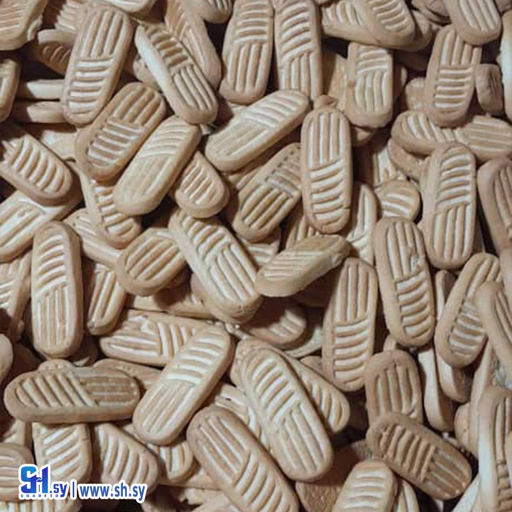 بسكويت أصابع (معجنات النصر)