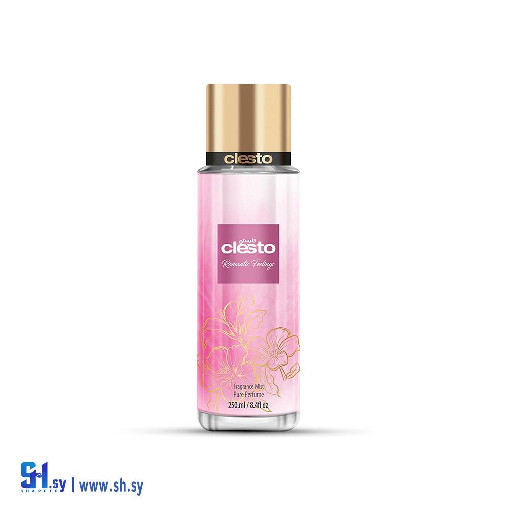 معطر جسم مشاعر رومانسية (كليستو)