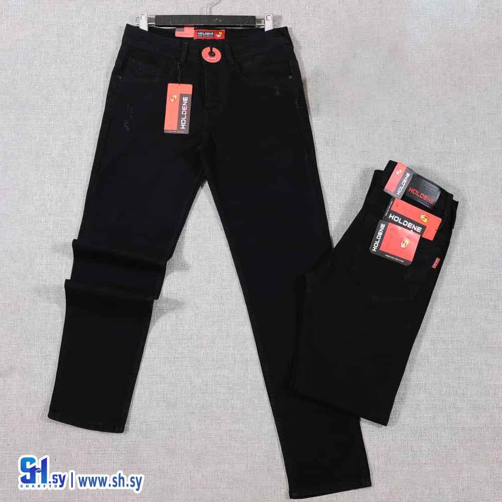 بنطال جينز موديل 2441 (جينزات العالمية)