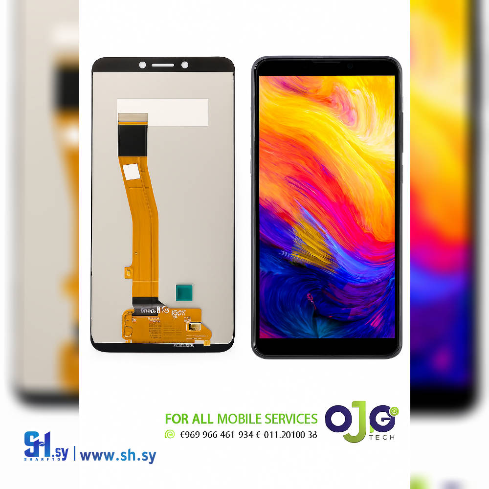 LCD TECNO POP2 POWER (اوجو تك)