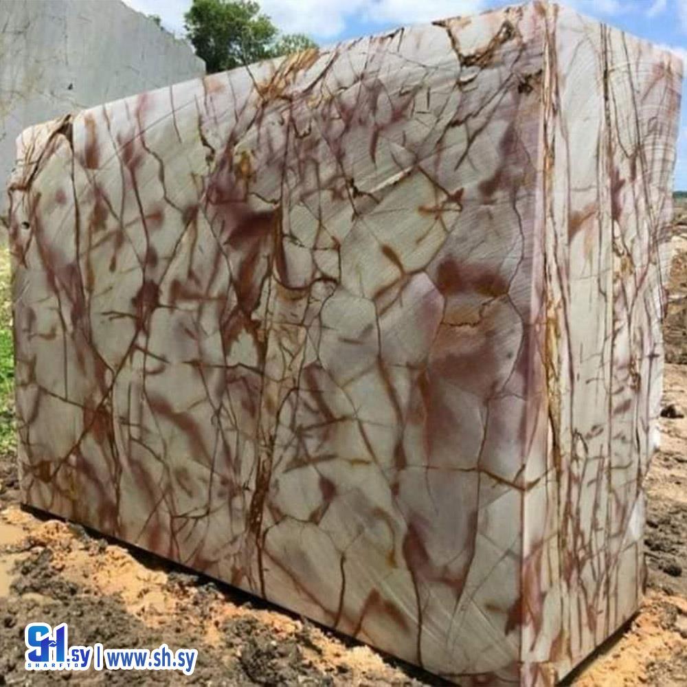 حجر رخام 5 (معمل النبك)