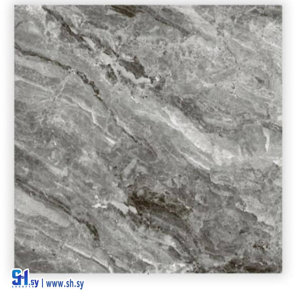 رخام رمادي غامق (معرض البغدادي)