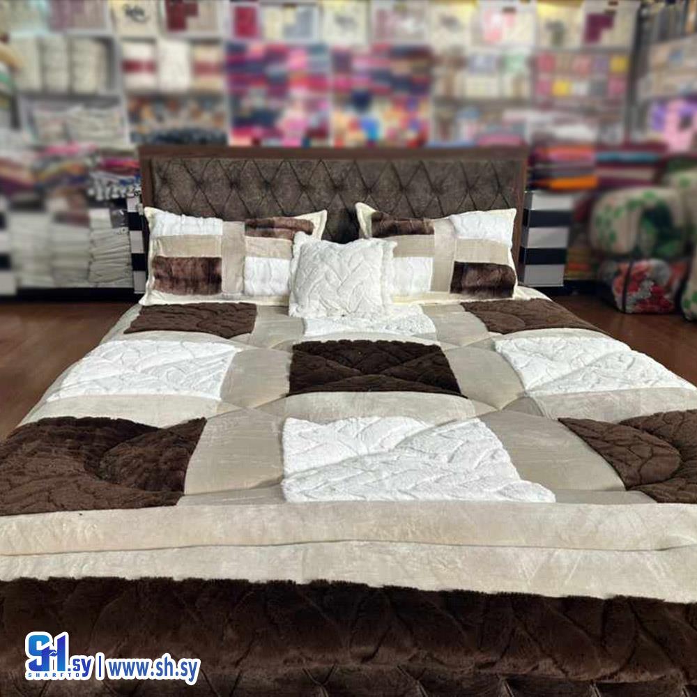 لحاف شتوي 2 (بياضات ريلاكس)