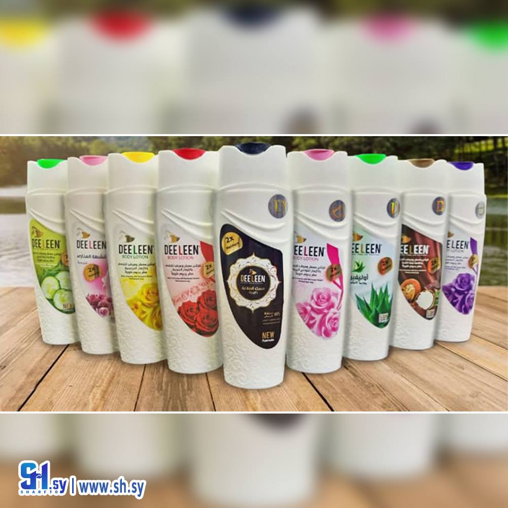 لوشن الجسم (DEELEEN)