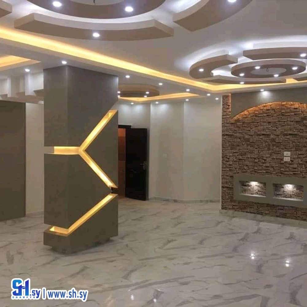 الجبس بورد 13 (البسام للديكورات)