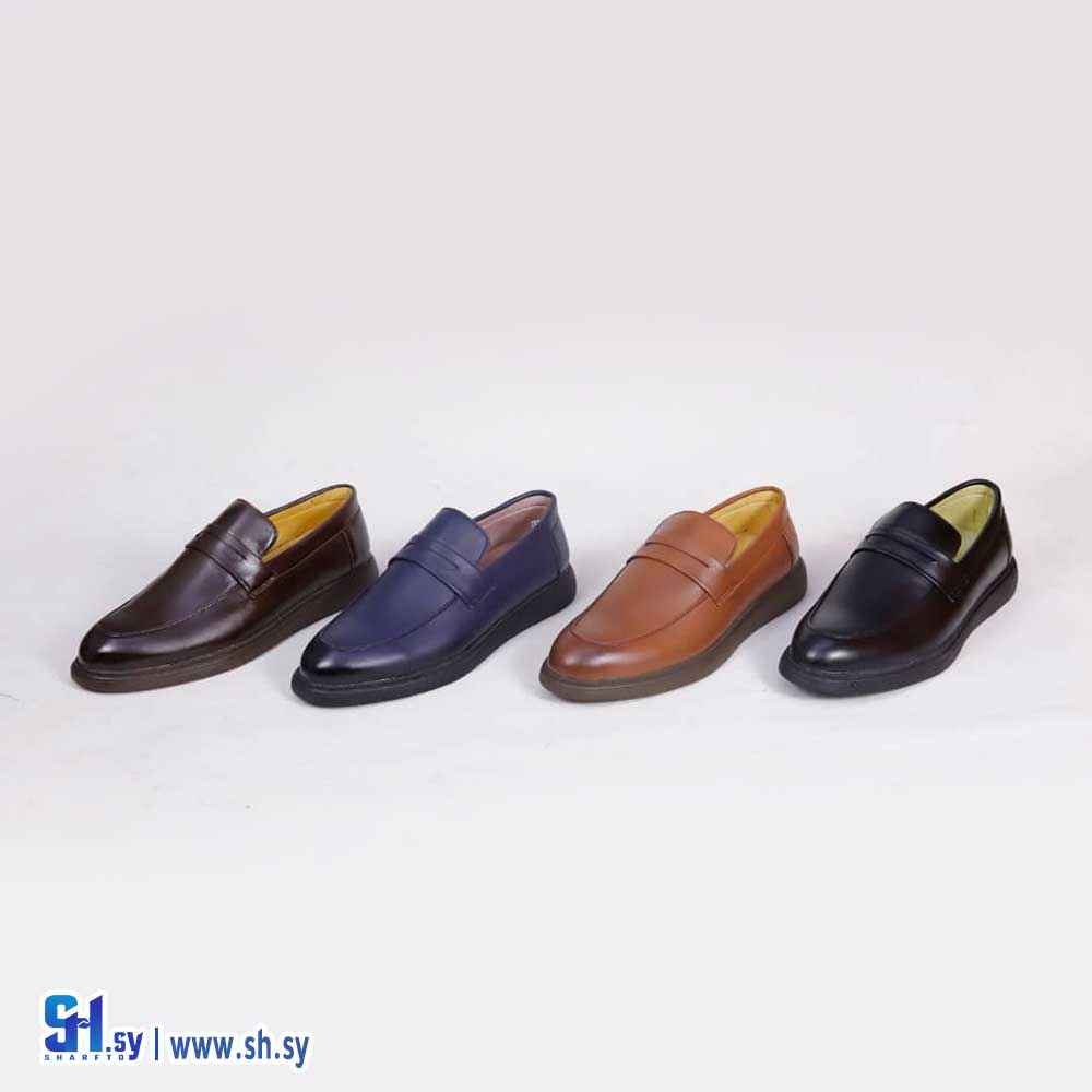 حذاء رجالي موديل 214 (Snooker shoes)